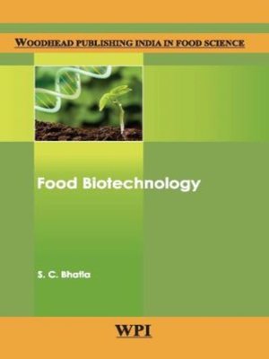cover image of Food Biotechnology